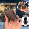 Compatible Key Case for BAIC ARCFOX Alpha S5, ARCFOX S5/S6/T Forest Edition, T5/T6, Koala S Car Models