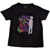The Cure Damen/Damen Jungen Don´t Cry T-Shirt