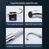 JPHZNB 360° Rotating Automatic Infrared Sensor Faucet