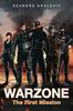 Warzone by Deandre Kralevic Hardback Book 9781977249081