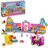 LEGO Gabby's Dollhouse Party Room Toy for Kids Ages 4-6 Educational Building Blocks