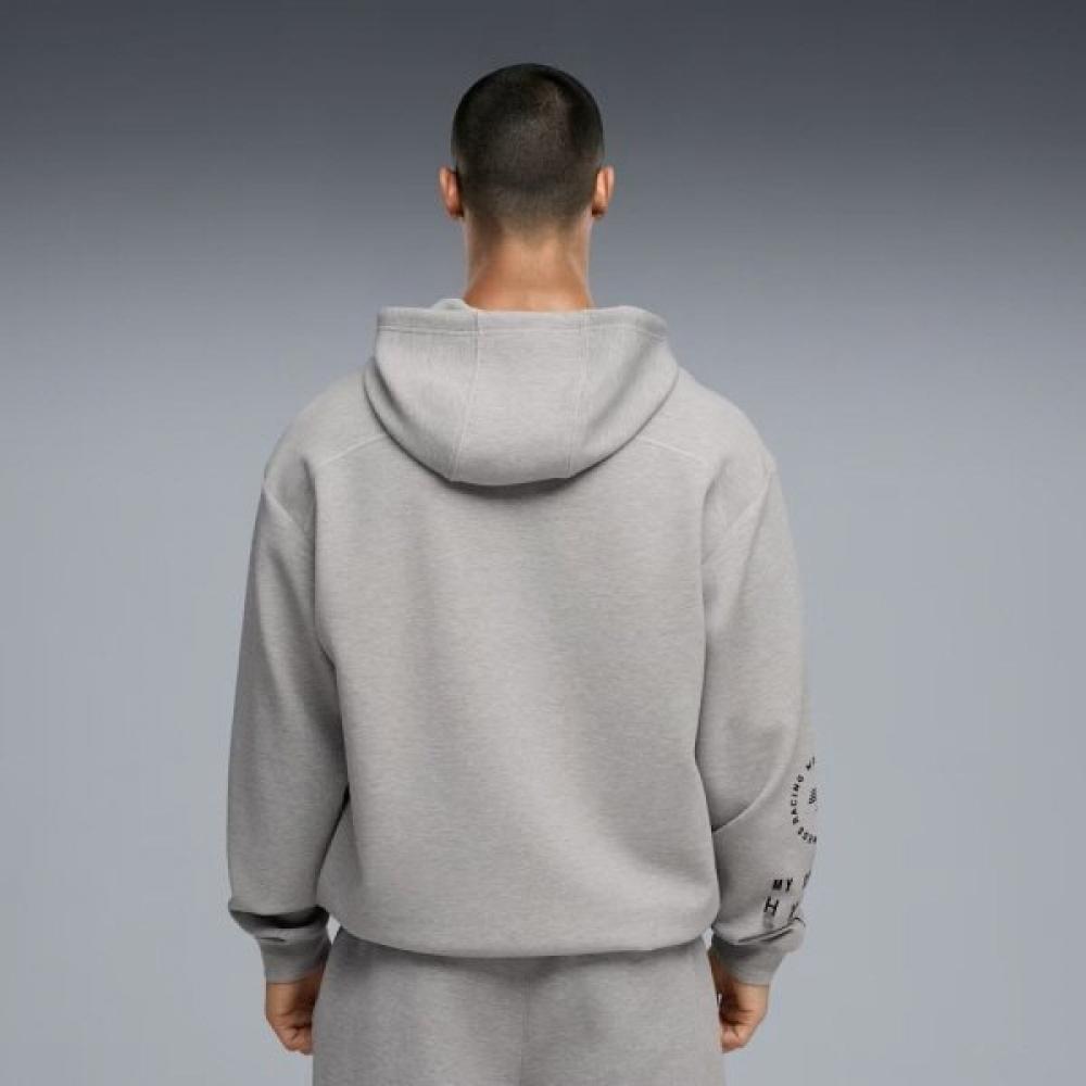 Puma CloudSpun Hoodie Tee Men S M 528578 04