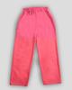 SAYSAYSAY Carpenter Docking Training Pants Pink