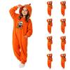 Pijama ve Bornozlar( 4 yaş üzeri kız çocuklar için) – Pijama-Tulum