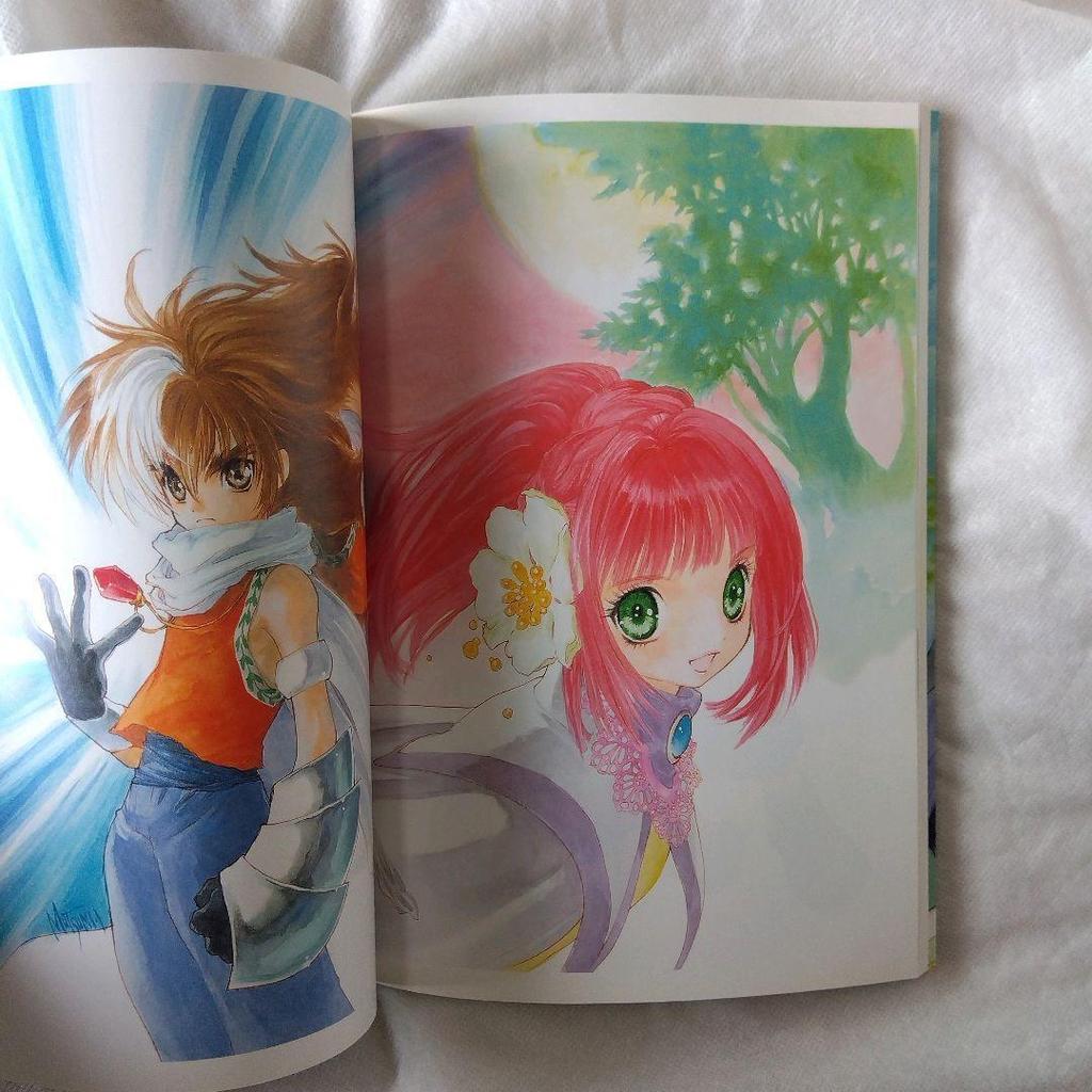 [USED] Anonymous Shipping Mutsumi Inomata Art Book Tales of 2004 2015 First Edition