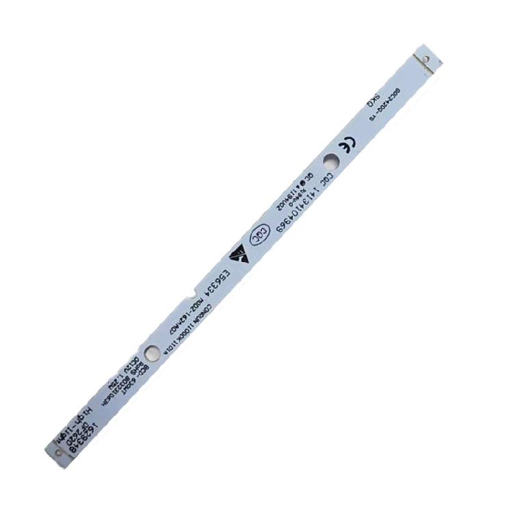 Universal Plastic LED Light Panel Refrigerator Lighting Board Energy Saving Bright LED Strips Light Easy to Install