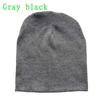 Cappello in Maglia Solido per Bambini da 0 a 3 Anni Cappellino Caldo Invernale in Cotone per Neonato Primavera Autunno Berretto per Bambino/a