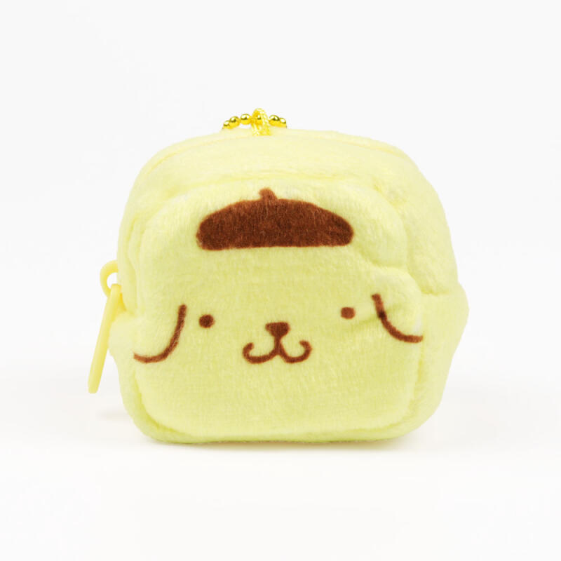 Pompompurin Mini Cube Pouch