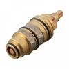 Thermostatic Cartridge Temperature Control Valve Shower Bar Mixing Universal