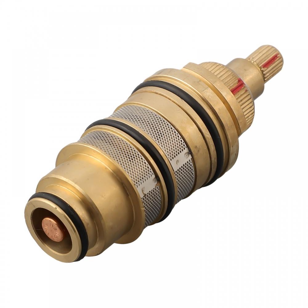 Thermostatic Cartridge Temperature Control Valve Shower Bar Mixing Universal