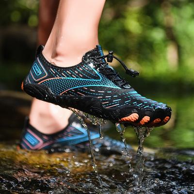 Outdoor Wat-Freizeit-Badeschuhe Herrenmode vielseitige Watschuhe Laufen Fitness chendai Strandschuhe Tide-Marke