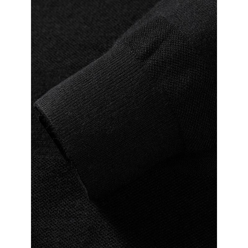 GXG Men's Round Neck Warm Knit Sweater