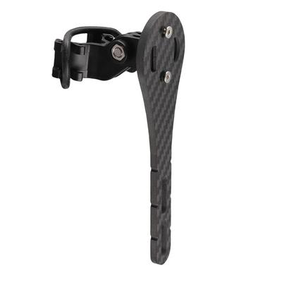 Carbon Fiber Front Bike Mount Lightweight Out Front Bike Mount  Cycling Upgrade