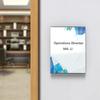 Display Rack Photo Frame Wall Art Decals Wall Mount Home Decoration Photo Display Stand Poster Picture Frame For Home