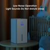 Air Dehumidifier Mute Moisture Absorbers Machine 1100ML Water Tank Home Dehumidifier For Bathroom Basement Air Dryer For Indoor