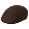 Bigalli Felt Hat for Hunting Planeta [Bigalli] Men, Autumn/Winter Hat, Cap, (JP, Alphabet, M, Chocolate)