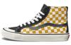 SK8 HI 'Black Yellow White' VN0A3MV1314