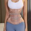 "Cintura Fitness Addominale Vita Sottile per Donne - Supporto Toracico a Forma di U"