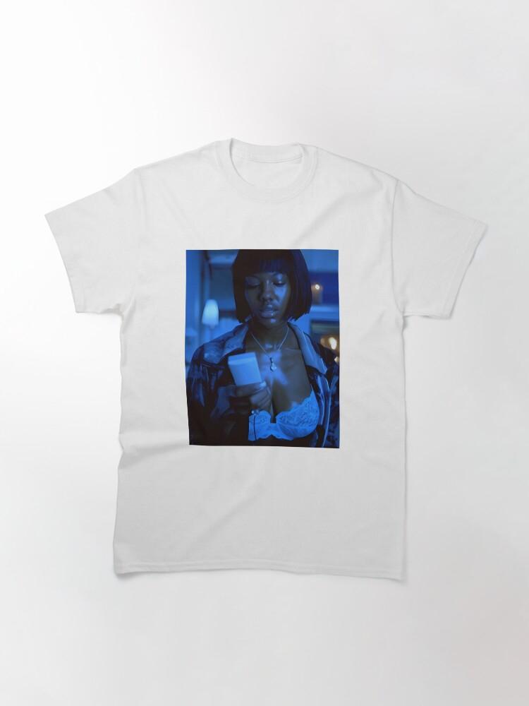 1998s Keisha Belly Movie Unisexs TShirt Unisex ONeck 100 Cotton Short Sleeve Y2k Oversized Vintage Popular Fashion Tee