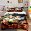 Anime Character Face Design. Bedding Sets Duvet Cover Sets Duvet Covers Pillowcases(1 * Duvet Cover 2 * Pillowcases Without Duvet Insert)