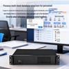 Server HuSite WH-GTA5 pentru Rack pentru Sistem de Conferință Fără Hârtie (Versiunea CN)