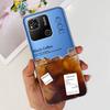 Case For Xiaomi Redmi 10A Cute Flower Cat Painted Phone Bumper For Redmi 10A 4G Redmi10A Soft Silicone TPU Back Cover