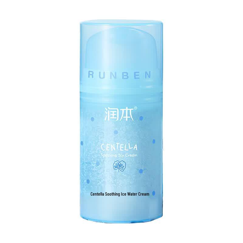 Runben Centella Asiatica Cooling Soothing Repair Cream