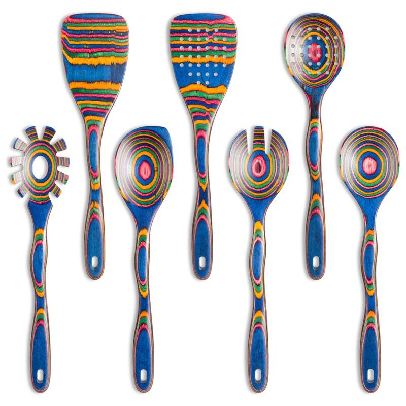 Spaghetti Seven-piece Set Of Kitchen Tools