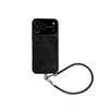 All-inclusive Seconds Become Larger Windows Denim for iPhone17 Apple 16Pro Max Mobile Phone Case 14/15 Hand Strap
