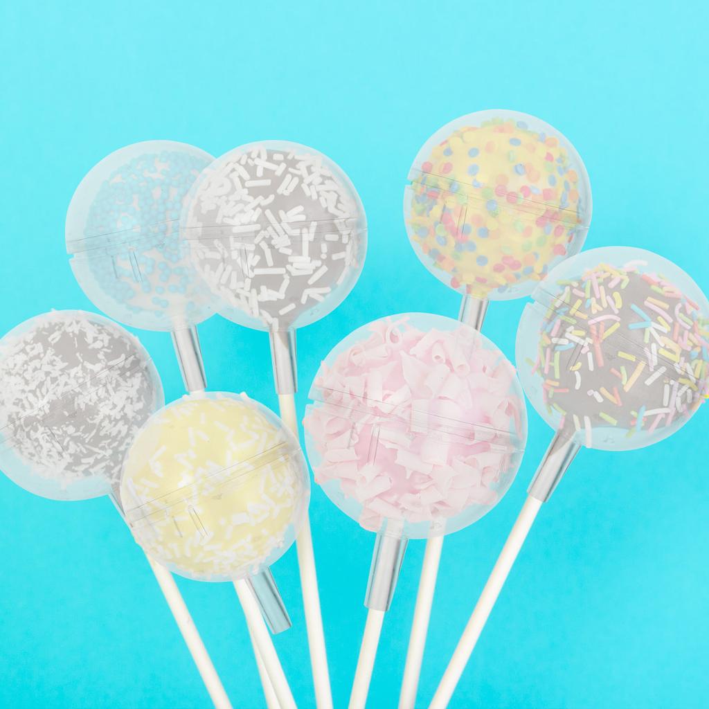 25 PCS Cake Decorations Stands Chocolate Torus Truffle Wrapper Cup Wrapping Paper Candy Holder Baby