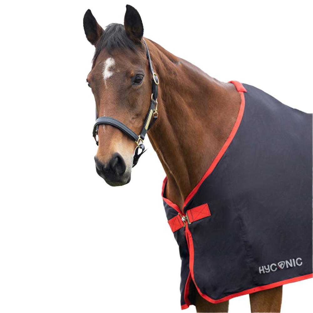 HYCONIC Standard-Neck Horse Summer Sheet