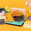 3D Užrašinė Individualus Kalendorius Meilės Medis Namelis Popierinė Užrašinė Žymeklis Rašiklio Laikiklis Stalui Akrilinė Dėžutė Dovana Kawaii Raštinės Reikmenys