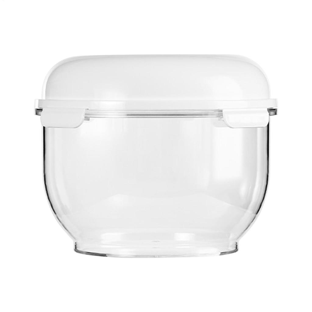 Bread Proofing Container Dough Container Pizza Storage Dough Rising Container Proofing Box Food Storage Organizer With Lid