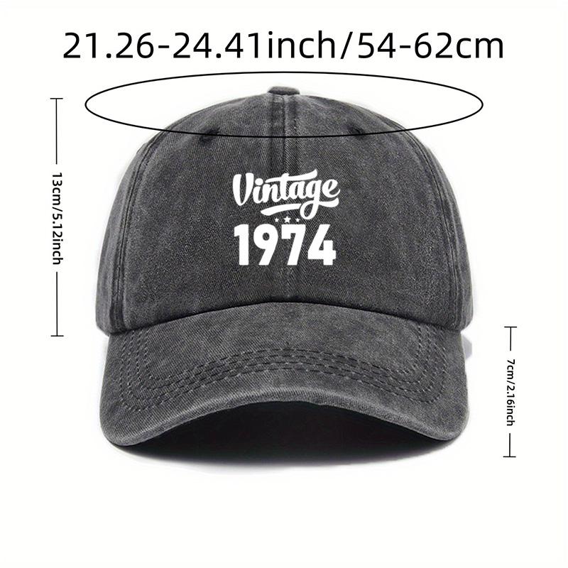 Washed and Aged Peaked Cap Japanese Style Spring and Summer Soft Top Retro Peaked Cap Curved Brim Versatile Casual Outdoor Baseball Cap