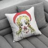 HHappy Berry Cartoon Pillow Case Pillowcase Home Sofa Cushions Car Cushions Pillowcover Office Pillowshell Pillow