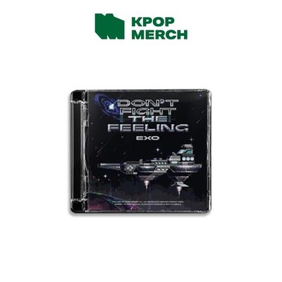 Dont Fight the Feeling (Jewel Case)