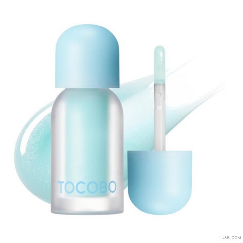 TOCOBO Juicy Berry Plumping Lip Oil 4g (+Free gift)