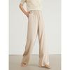Ge Jin Women's High-Waist Wide-Leg Casual Trousers 9232330515