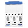 AC 400V Miniature Circuit Breaker DZ47-63 3P DZ47 - 63 Mini Circuit Breaker  Circuit Protection