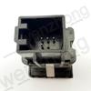 16D959839 Engine Start Stop Push Switch Button For Jetta 2011 2012 2013 2014 2015 2016 2017 Replacement Part 5C7 959 839