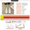 Aphixta 2024 Women Flats Shallow Loafers Bow Soft Walking Designer Shoes Comfort Retro Female Zapatillas Women's Flat Shoes