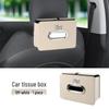 Polestar Car Tissue Box Holder & Organizer