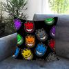Logo Skateboard S-Spitfire Cushion Cover Pillow Cover Decor Pillowcase Printed Cushion Case For Couch
