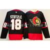 NHL Hockey Jersey Fan Edition Embroidered 8 97 Ice Uniform Men Women Adult Winter Wear