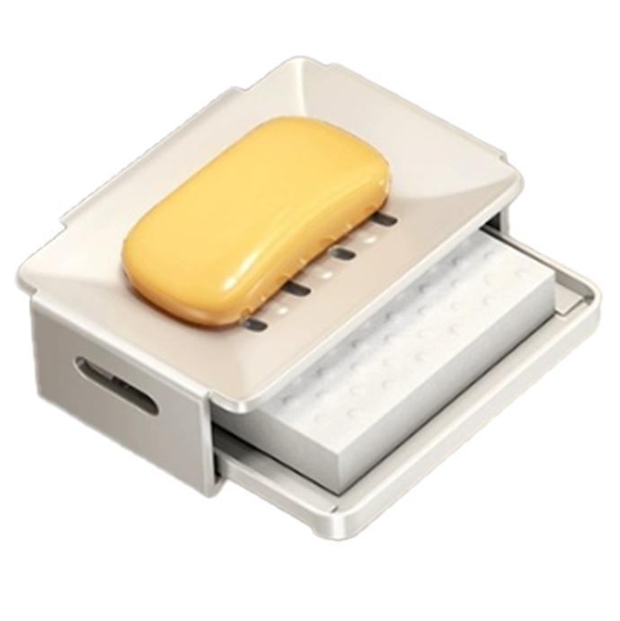 Elegant Bathroom Accessory Shower Bathroom Soap Holder Bathroom Accessories Easy To Clean Minimalist And Stylish
