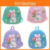 Adorable 3d Cartoon Rabbit Backpack For Kids 2023 New Kindergarten School Bag