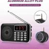 Miniatur Radio-Set für paranormale Untersuchungen (4-teiliges Set)