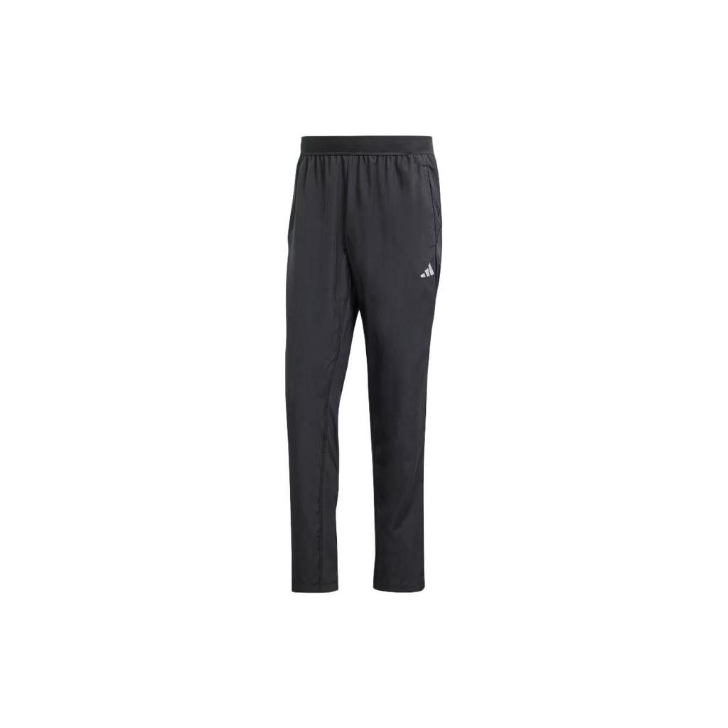 Adidas Gym+ Woven Training Pants Men Black IP4472