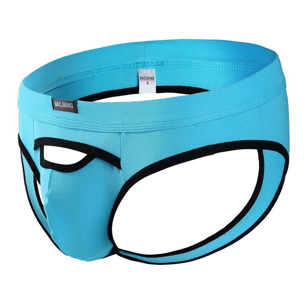 Erotische Herren Tanga Unterwäsche Hose Slip Sexy Unterwäsche Unterwäsche