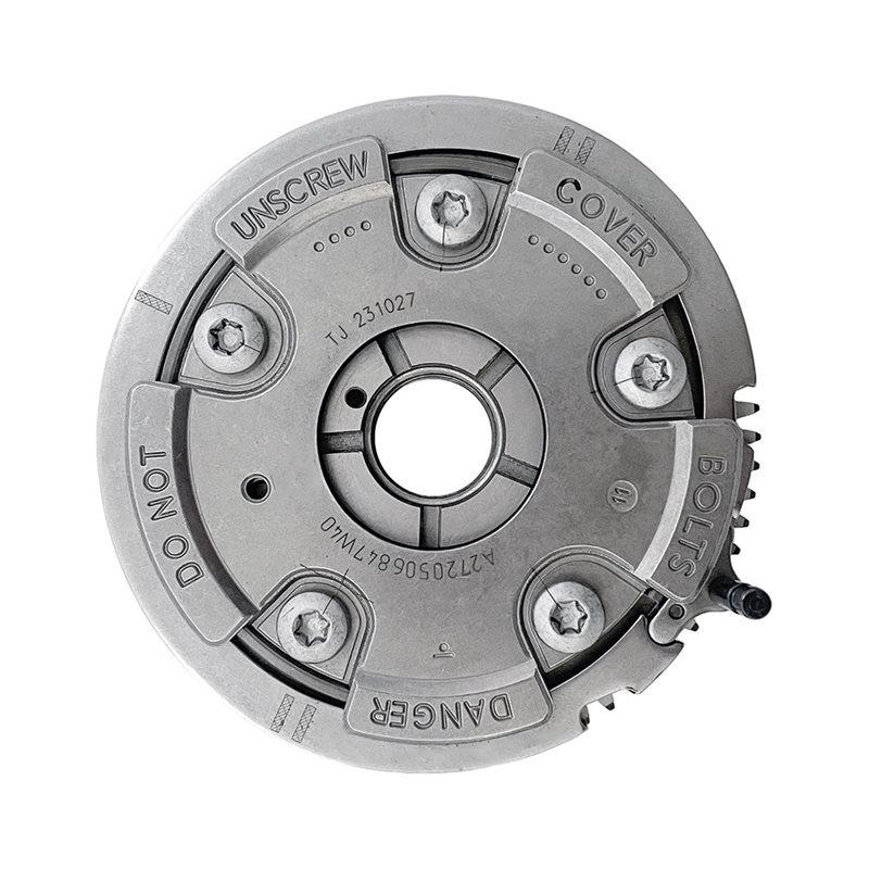 A2720506847 Scarico Per Mercedes Benz 272 VVT Ingranaggio di Distribuzione Regolatore di Fase A2720505347 A2720505247